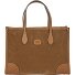  Life Bolsa de compras S 35 cm Compartimento para el portátil Modelo camel