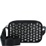  Bolsa de hombro 22 cm Modelo black