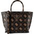  Emelie Bolsa de compras 28 cm Modelo espresso logo