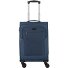  Travel Line 6854 Trolley de cabina de 4 ruedas 55 cm Modelo blau grau petrol