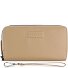  Elsa Cartera Protección RFID Piel 19 cm Modelo sand