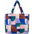  Highland Hues Soleil Bolsa de compras 44 cm Modelo mazarine blue