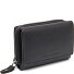  Rimili Cartera Piel 19 cm Modelo black