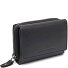  Rimili Cartera Piel 19 cm Modelo black