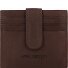  Aruba Cartera Protección RFID Piel 10 cm Modelo braun
