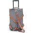  Basic Teagan 2 ruedas Bolsa de viaje 54 cm Modelo inviting grey