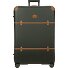  Bellagio 4 ruedas Carrito 82 cm con pliegue de expansión Modelo olivgruen