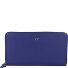  Joy Cartera Protección RFID Piel 19 cm Modelo indigo violet