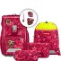  Giant Juego de mochilas escolares 5 piezas Modelo Wild Horse Nora