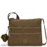  Basic Alvar Bolsa de hombro 33 cm Modelo smooth khaki