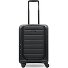  Trolley de cabina Essentials 17 de 4 ruedas Compartimento para portátil con bolsillo blando de 55 cm Modelo black