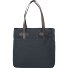  Luggage Twill Bolsa de compras Piel 35.5 cm Modelo navy
