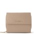  Bologna Leather Cartera Piel 12 cm Modelo sand