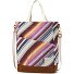  Weekly Bolsa de hombro 35 cm Modelo blanket stripe