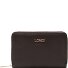  Perla Cartera Protección RFID 16 cm Modelo chocolate