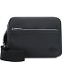  Core Essentials Men S Classic Bolsa de hombro 21.5 cm Modelo noir