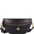  Marcy Riñonera Piel 25.5 cm Modelo black