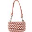  Tessi Bolsa de hombro 24 cm Modelo coral pink multi