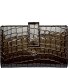  Cartera Cayenne de cuero RFID 15,5 cm Modelo toffee
