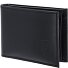  Leather Cartera Bloqueo RFID Piel natural 11 cm Modelo schwarz-freedom lion