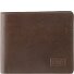  Authentic1 Cartera Piel 11 cm Modelo cafe