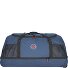  2 ruedas Bolsa de viaje 61 cm con pliegue de expansión Modelo navy
