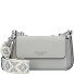  Double up Bolsa de hombro Piel 20 cm Modelo nimbusgrey