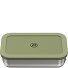  Caja de almuerzo 18.5 cm Modelo sage
