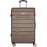  Bergamo 4 ruedas Carrito 75 cm Modelo bronze
