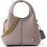  Lana Bolso Piel 23.5 cm Modelo ash