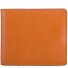  Billetera de cuero RFID 12 cm Modelo tan/olive