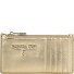  Estuche para tarjetas de crédito Piel 13 cm Modelo solar gold