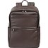  Sydney Mochila de día Piel 42 cm Compartimento para el portátil Modelo coffee