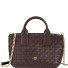  Ibiza Bolso Piel 22 cm Modelo coffee brown