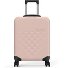  Vega 360 Trolley de cabina plegable de 4 ruedas S 55 cm Modelo rose smoke