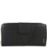  Cartera Milano de piel RFID 19 cm Modelo nero