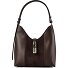  Goccia Bolsa de hombro S Piel natural 23.5 cm Modelo toni espresso