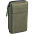  Bolsa para móvil de La Haya Piel 11 cm Modelo oliv