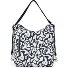  Hunter Moire Bolsa de hombro 33.5 cm Modelo moire