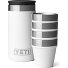  Vasos de chupito 48 ml Modelo white
