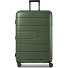  Essentials 11 4 ruedas Trolley 76 cm Con fuelle expandible Modelo olive