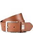  Cinturón Connio Piel Modelo medium brown | 110 cm