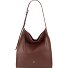  Up Bolsa de hombro Piel natural 32 cm Modelo chocolate lilac