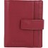  Funda para tarjetas de crédito Oslo RFID Piel 8 cm Modelo rot