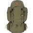  Kajka 65 65 M-L Mochila de senderismo M-L 75 cm Modelo green