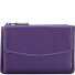  Cartera Protección RFID Piel 14 cm Modelo  orchid