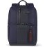  Mochila Letter Compartimento para portátil de 39 cm Modelo blue