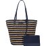  Brie Bolsa de compras 47 cm Modelo navy