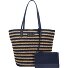  Brie Bolsa de compras 47 cm Modelo navy