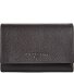  Linn Cartera Bloqueo RFID Piel natural 13.5 cm Modelo deep soil